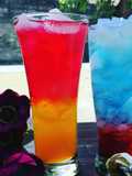 Tropical drink