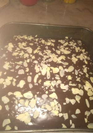 صورة لوصفة كيكة دانت هايلة وذوب في لفم 😍😋😘