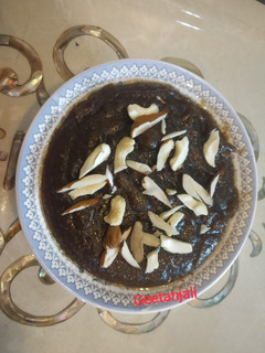 आटे का हलवा (aate ka halwa recipe in Hindi) रेसिपी मुख्य फोटो