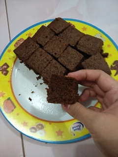 Foto resep Bolu KUKUS MiLO
