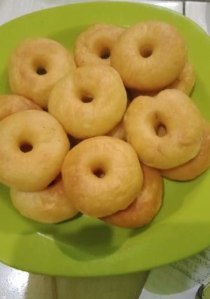 Foto resep Donat empuk