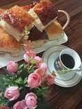 خبز الدار الحلو بالمعطرات الطبيعية