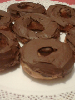 Una foto de Donas de Pascuas
