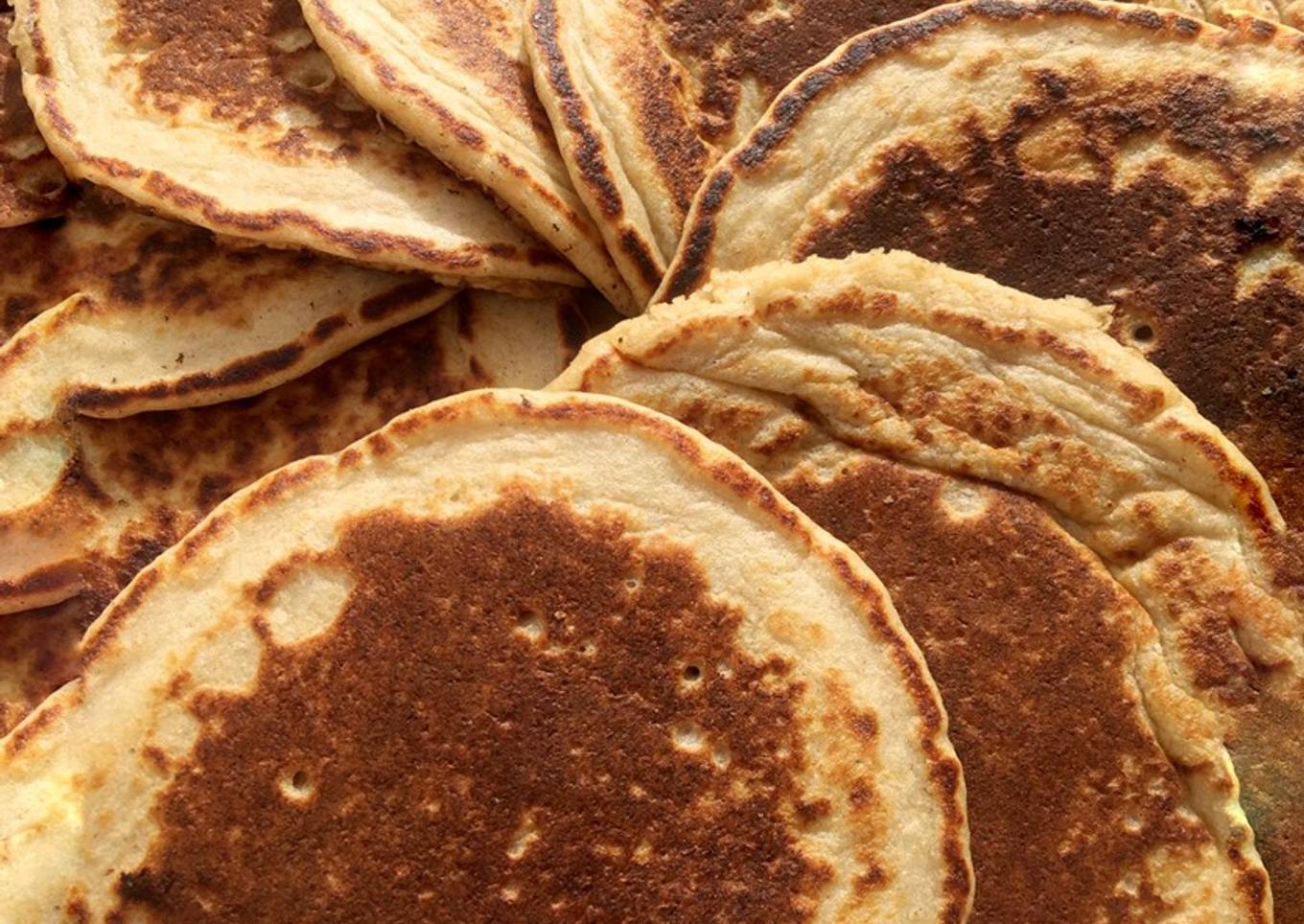 Tortitas de avena rápidas
