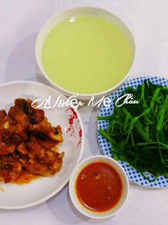 Hình của món Cơm nhà đơn giản mà ngon 132.
