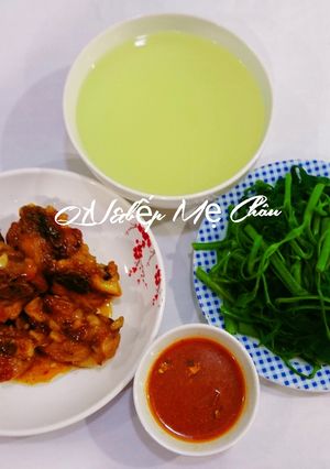 Hình của món Cơm nhà đơn giản mà ngon 132.