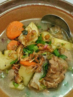 Foto resep Sup Iga Sapi