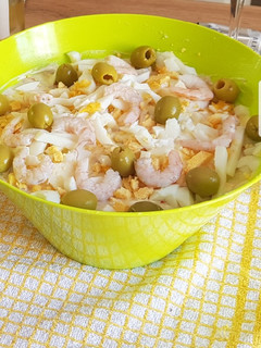 Una foto de Ensaladilla