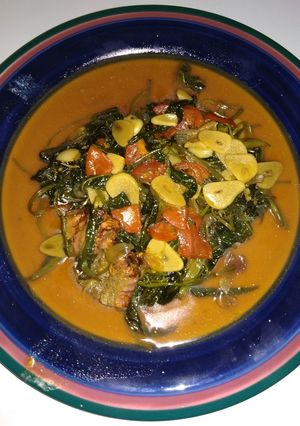 Foto resep Tumis cah kangkung