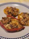 Peperoni imbottiti