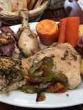 Cocina para principiantes: Pollo "a la bolsa"