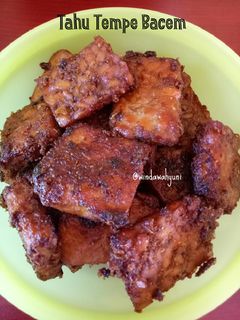 Foto resep Tahu Tempe Bacem