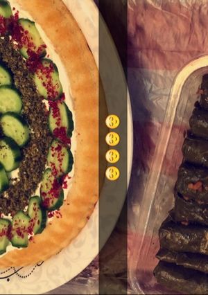 صورة لوصفة تارت اللبنه اللذيذ 🌸