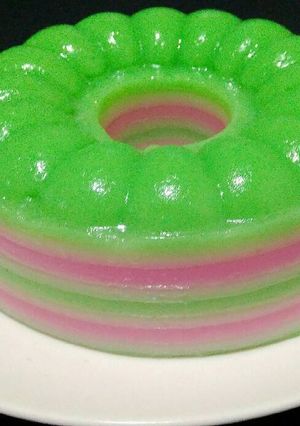 Foto resep Kue Lapis