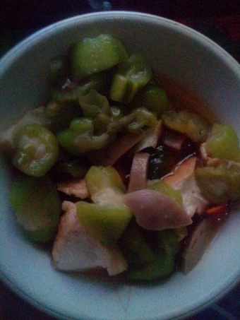 Langkah Gampang Membuat Resep Tumis oyong dan tahu yang Bikin Ngiler Anti Ribet, Lezat