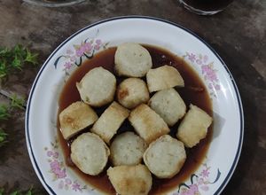 Foto resep Pempek Nasi (dari Nasi Sisa Semalam yang Masih Bagus)