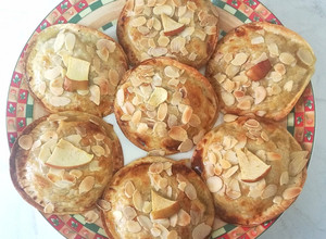 Foto principal de Mini Empanadas de Piña y Manzana