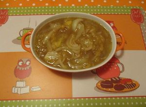Une photo de Chutney figues oignons et balsamique