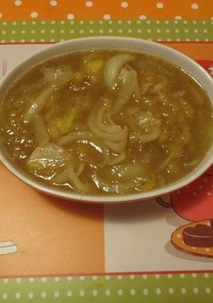 Une photo de Chutney figues oignons et balsamique
