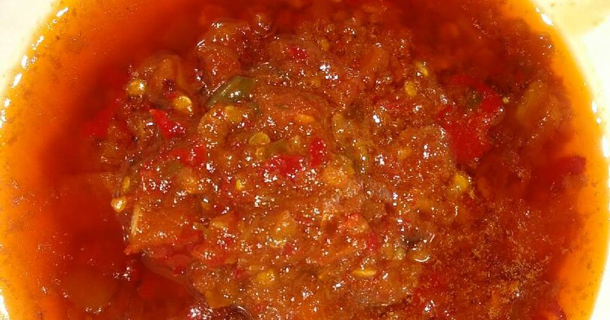  Resep  Sambal  Terasi  Goreng  oleh Ummu Naila Cookpad