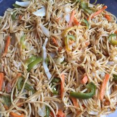 A picture of Noodles.