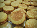 Kue Khamir (tanpa membuat biang)