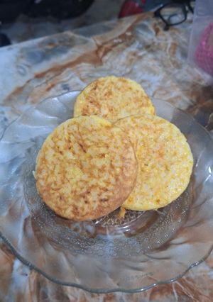 Foto resep Rice Pancake 3S