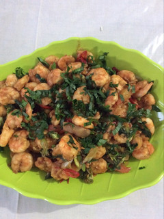 Foto resep Cah udang brokoli
