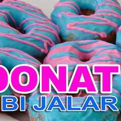 Donat Ubi Jalar রেসিপির প্রধান ছবি