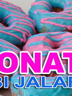 Foto resep Donat Ubi Jalar