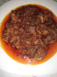 صورة لوصفة الدواره او التقليه مغربيه 🍲
