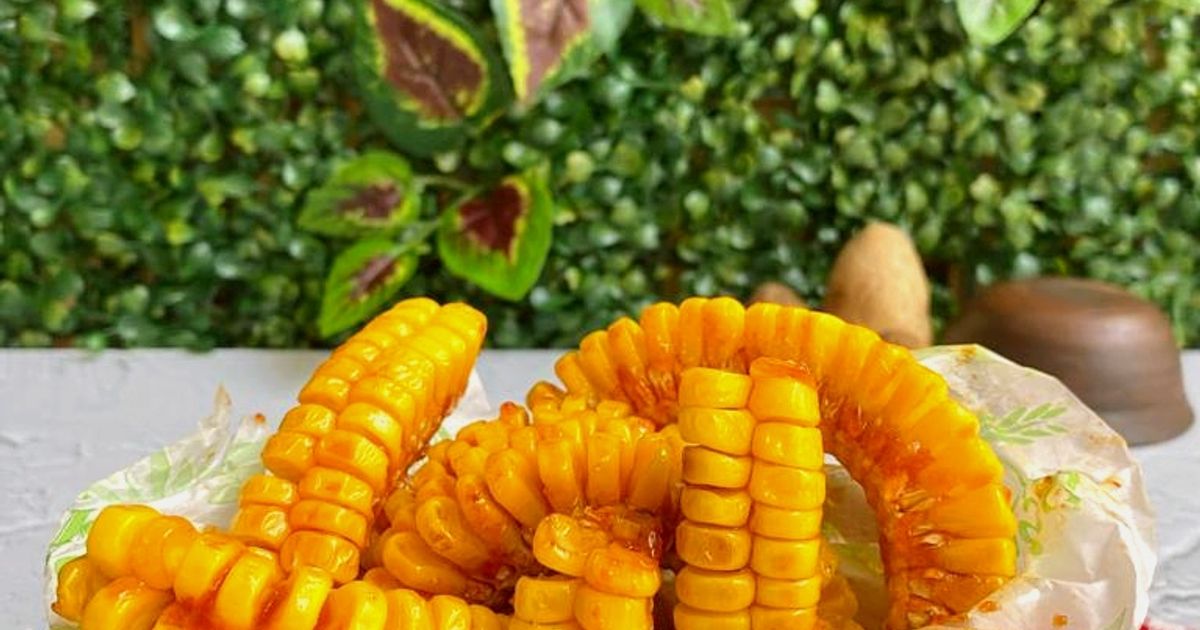 Resep Corn Ribs oleh Wiwin088 - Cookpad