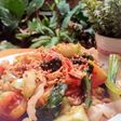 Mie Tumis Spicy Veggie