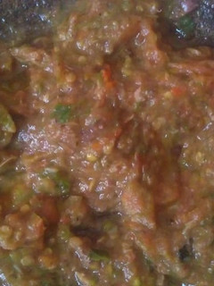 Foto resep Sambal kepala ikan panggang