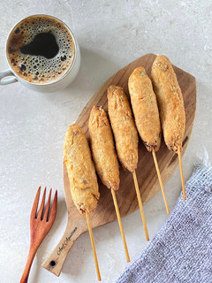 Foto resep Pentol Tempe Kriuk Pedas