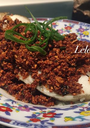 豆酥鱈魚 的食譜成品照片