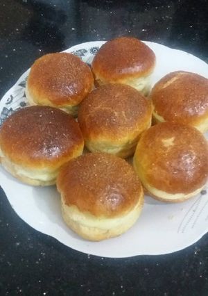 صورة لوصفة بريوش تروبيزيان