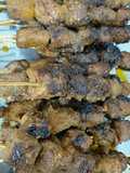 Indonesian Chicken satay