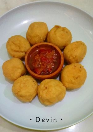 Foto resep 199. Bola - bola Tahu