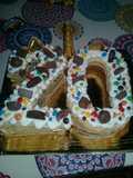 Mi Torta N°20 Unicornio