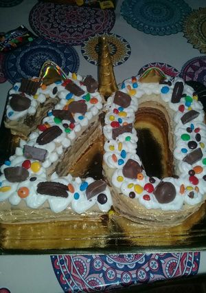 Una foto de Mi Torta N°20 Unicornio