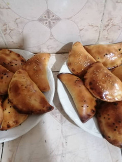 صورة لوصفة سوفلي بالدجاج والزيتون