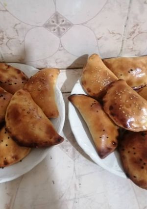 صورة لوصفة سوفلي بالدجاج والزيتون