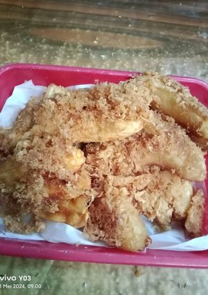Foto resep Pisang goreng crispy
