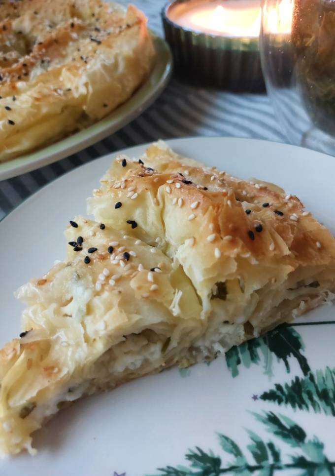 Болгарська баниця