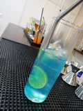 Blue paradise