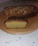 Bizcocho de coco fit