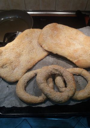 Φωτογραφία της συνταγής Λαγάνα!!!