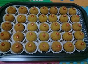Foto resep BITTERBALLEN (Kroket Ragout aneka isi)