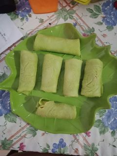 Foto resep Kue Dadar Gulung